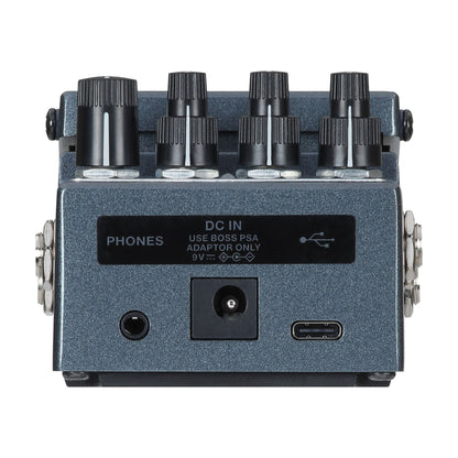 IR-2 Amp & Cabinet Pedal