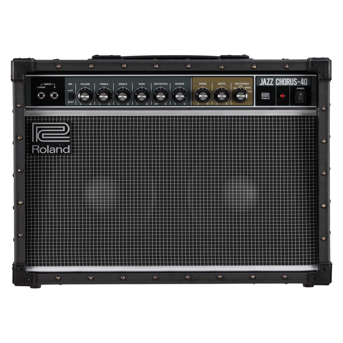 JC-40 Jazz Chorus Guitar Amplifier