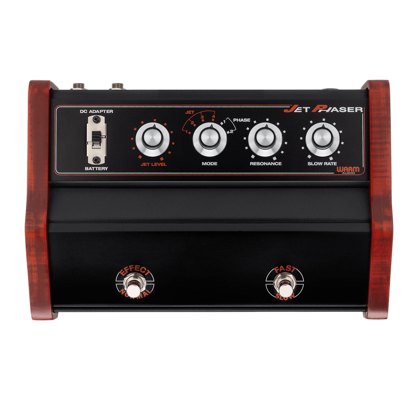 Jet Phaser Guitar Pedal