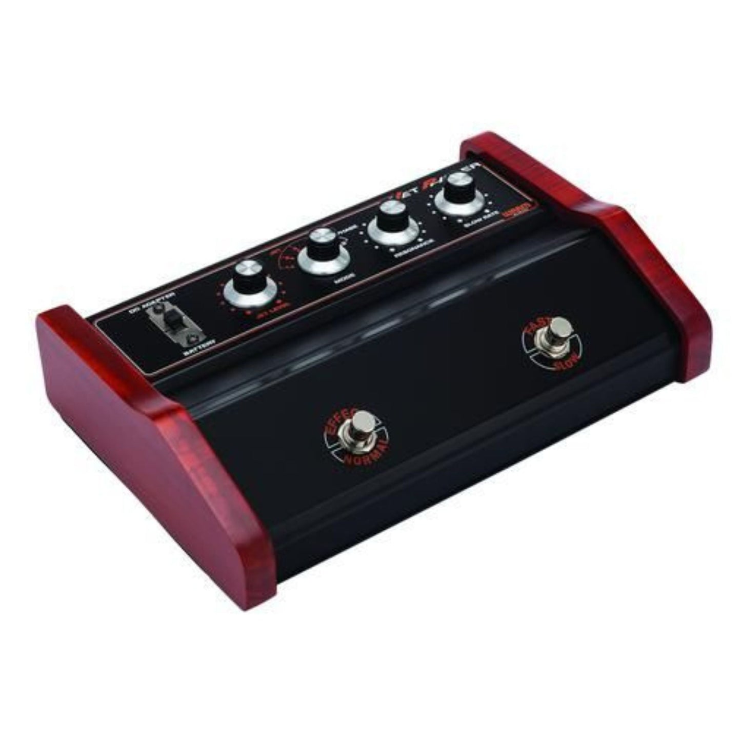 Jet Phaser Guitar Pedal