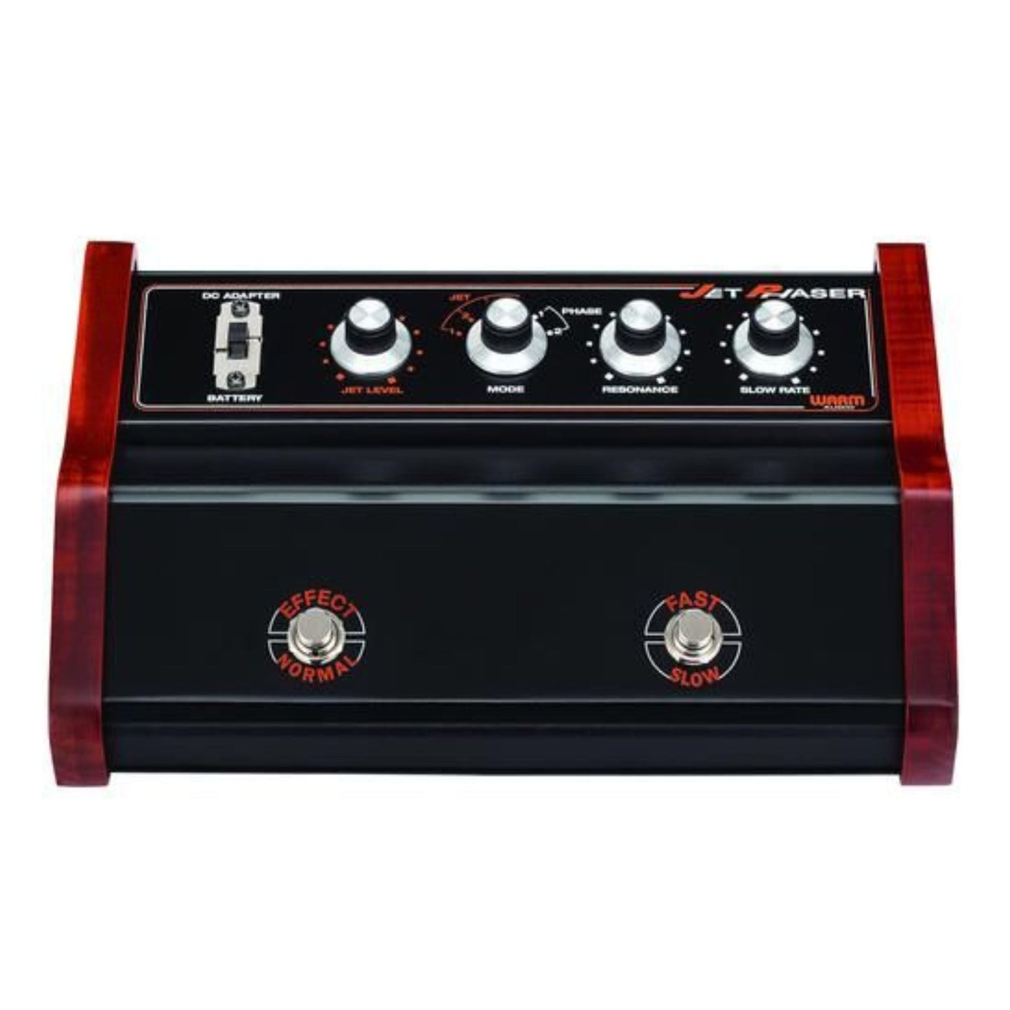 Jet Phaser Guitar Pedal