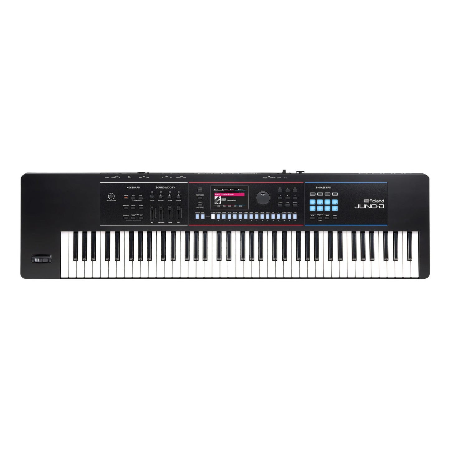 JUNO-D7 Synthesizer