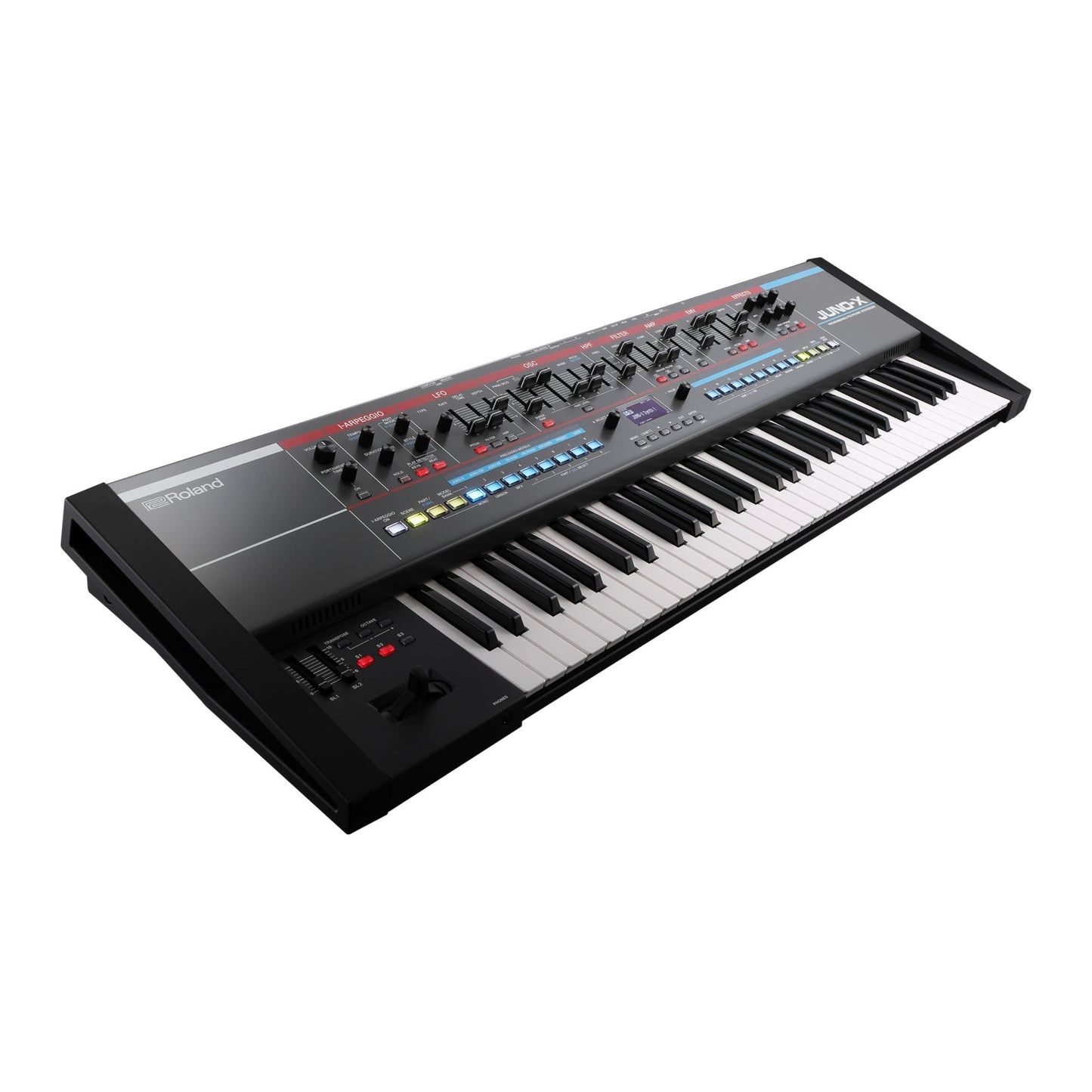 Juno-X Programmable Polyphonic Synthesizer