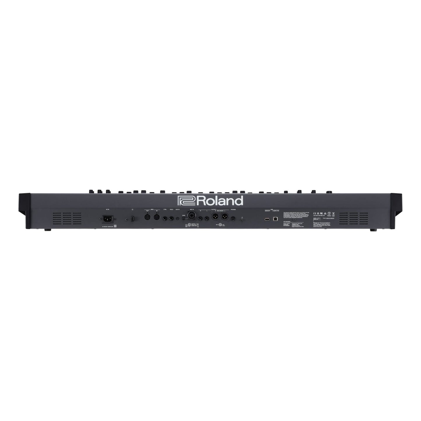Juno-X Programmable Polyphonic Synthesizer