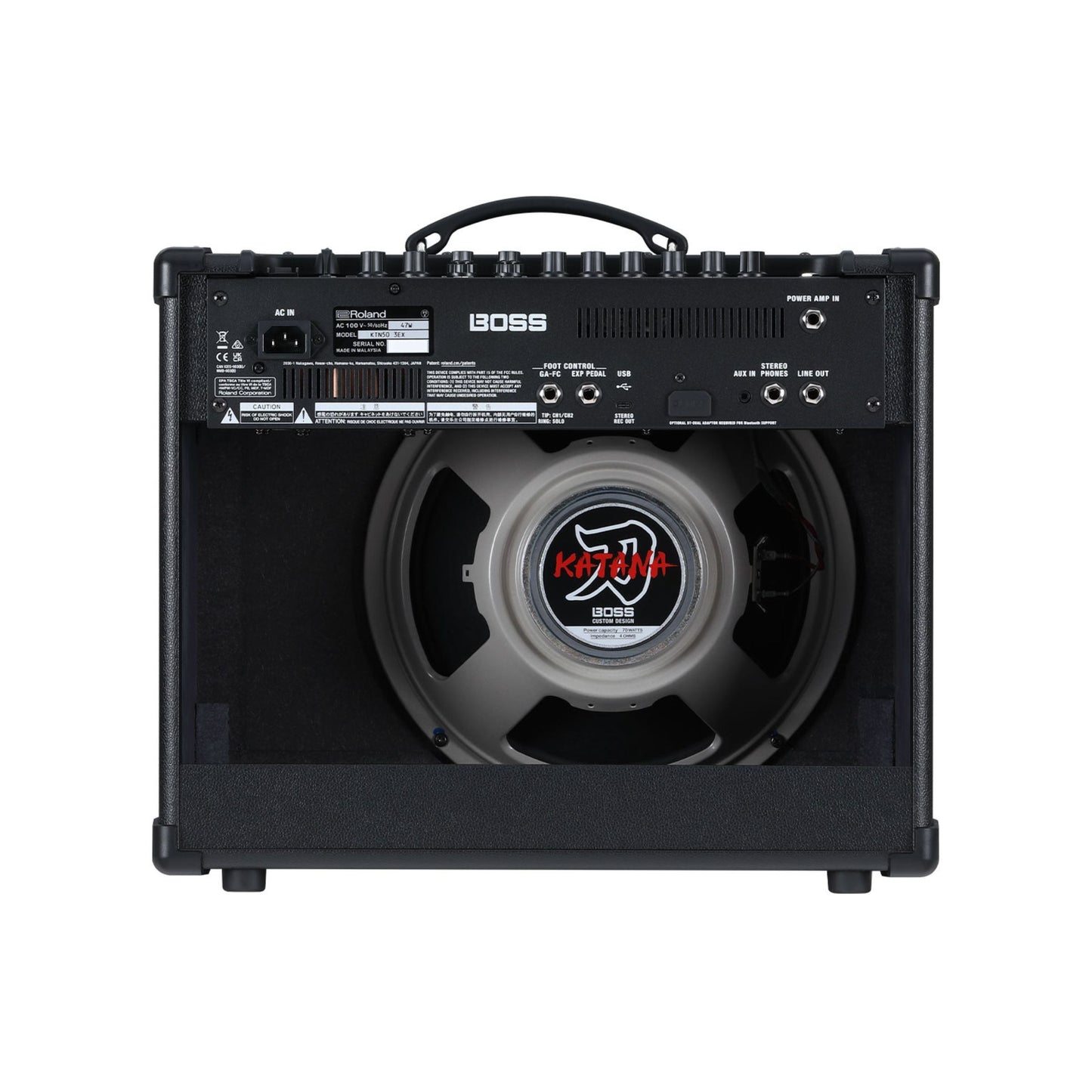KTN-50 3EX