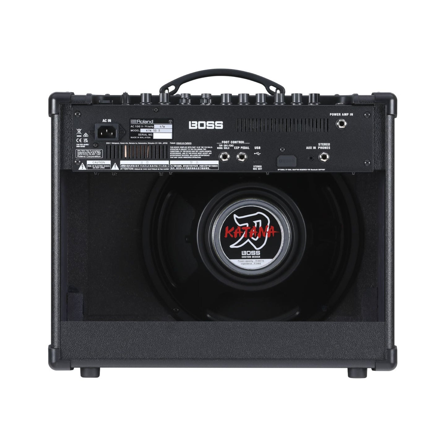 KTN-50 3