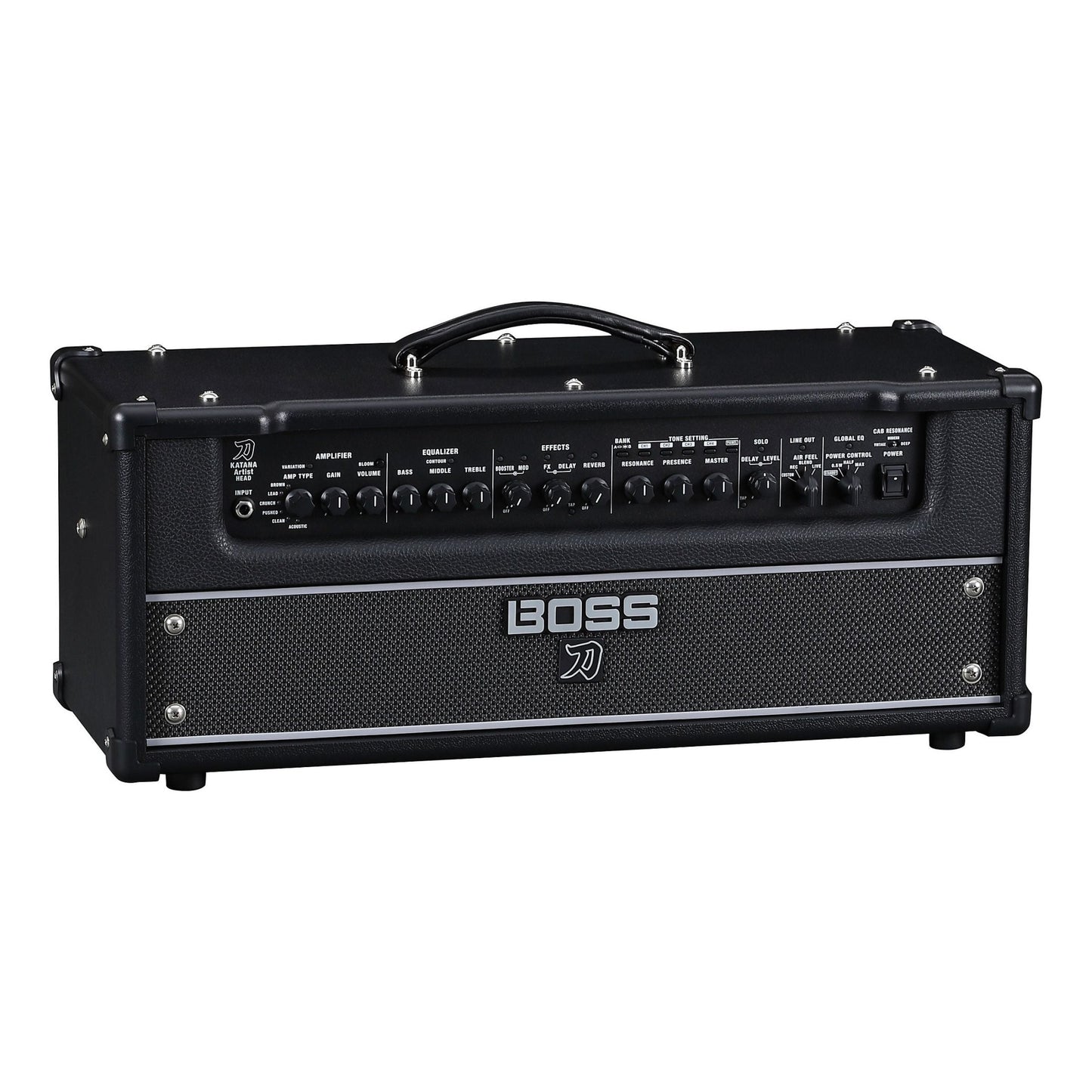 Katana Artist Head Gen 3