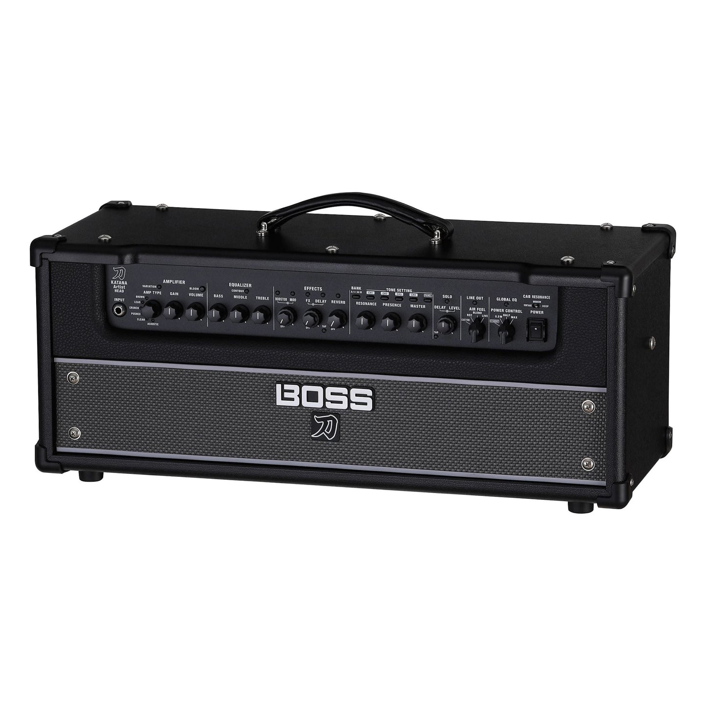 Katana Artist Head Gen 3