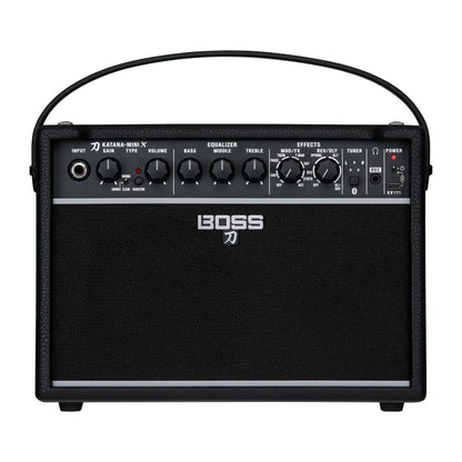 Katana-Mini X Guitar Amplifier