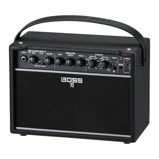 Katana-Mini X Guitar Amplifier