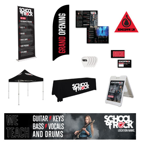 Kick It Open Kit (Customized)