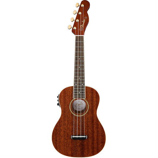 Grace VanderWaal Signature Ukulele Dark Walnut