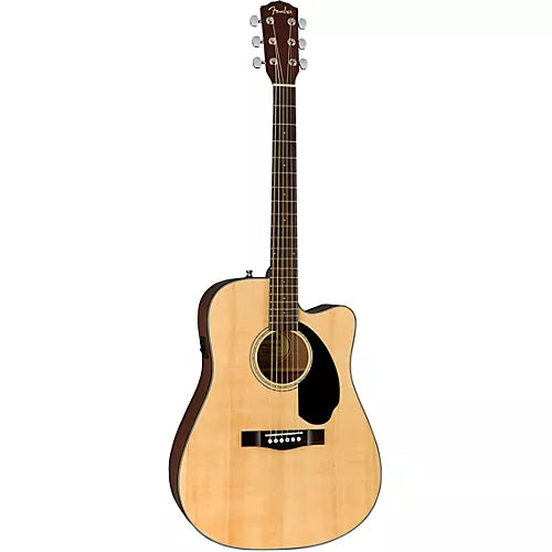 CD-60SCE Dreadnought, Walnut Fingerboard, Natural