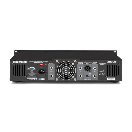 LH1000 Bass Amplifier