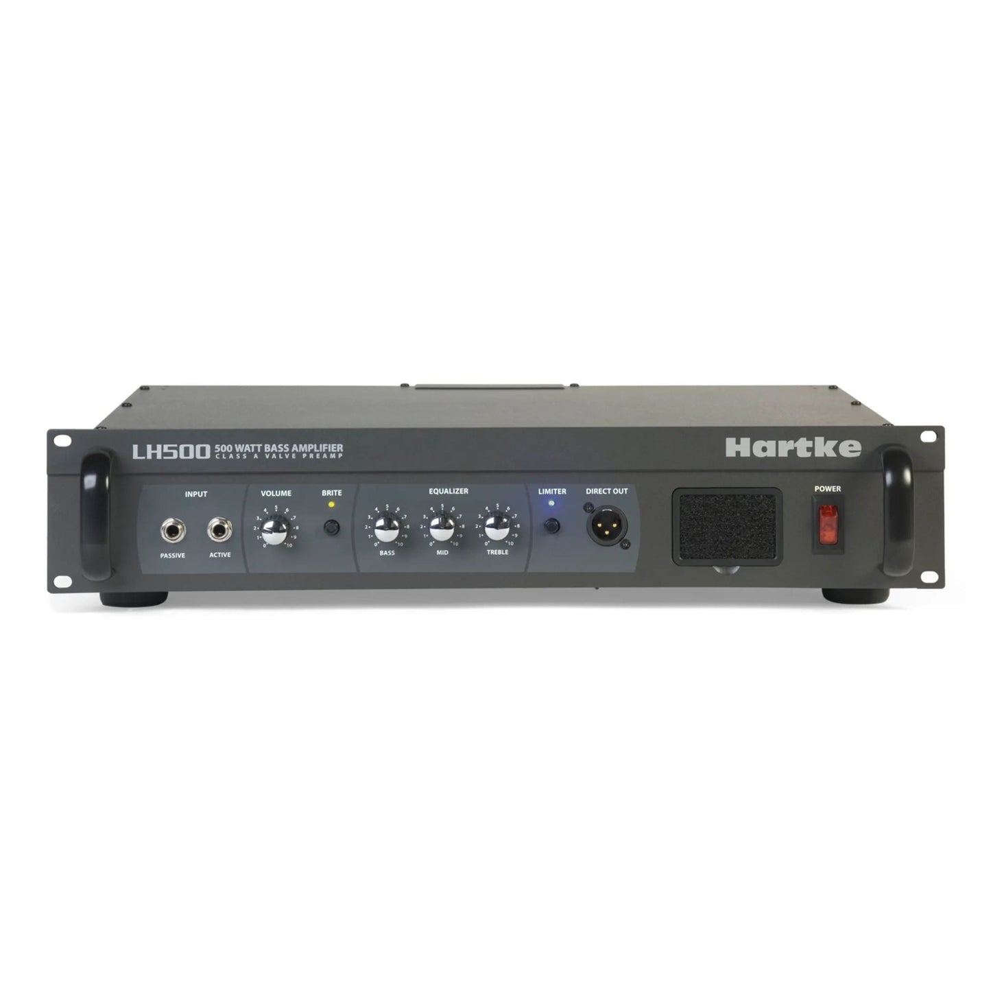 LH500 Bass Amplifier