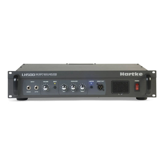 LH500 Bass Amplifier
