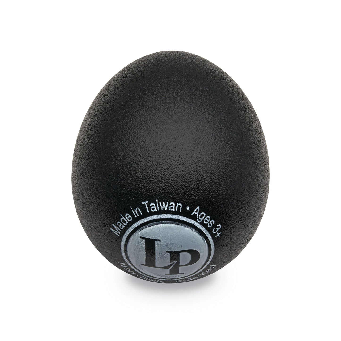 Big Egg Shaker - Black