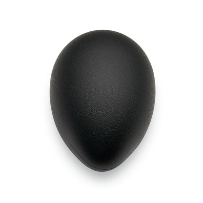Big Egg Shaker - Black