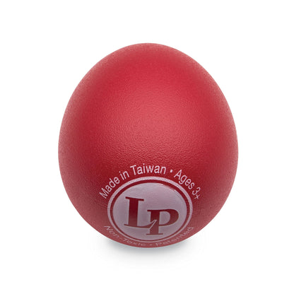 Big Egg Shaker - Red