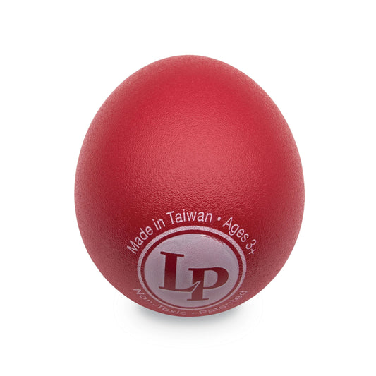 Big Egg Shaker - Red