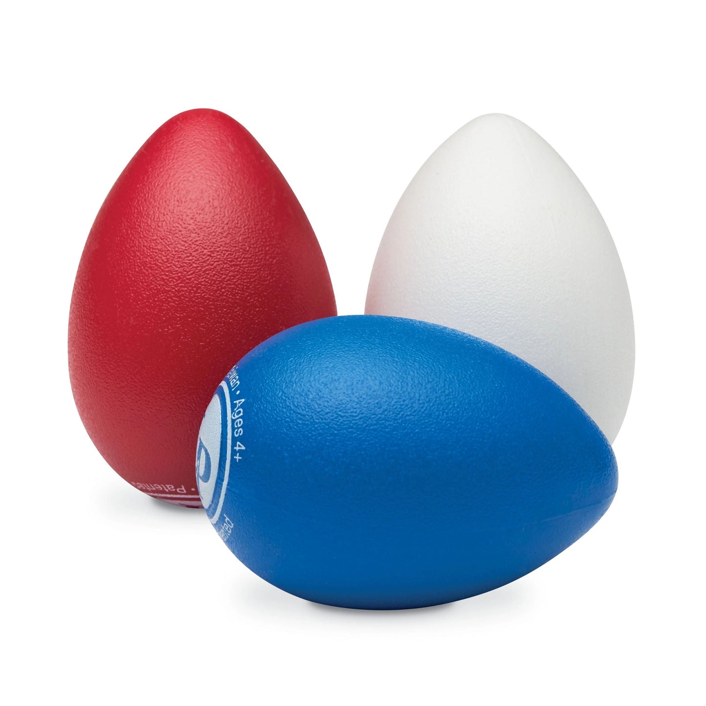 Egg Shaker Trio