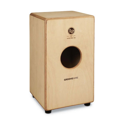 Groove Wire Cajon - Birch