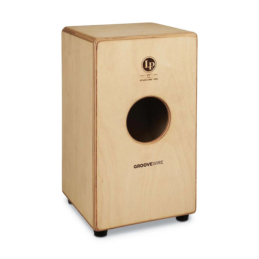 Groove Wire Cajon - Birch