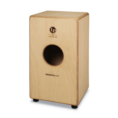 Groove Wire Cajon - Birch