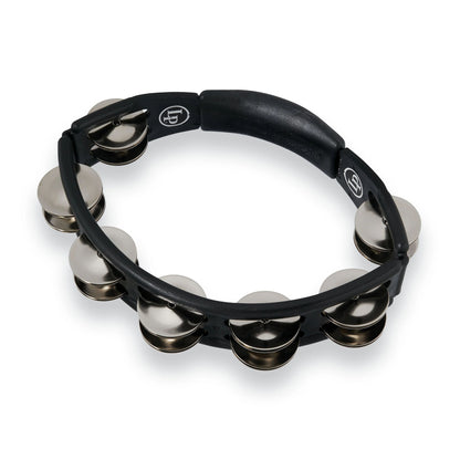 Cyclops Handheld Tambourine - Steel
