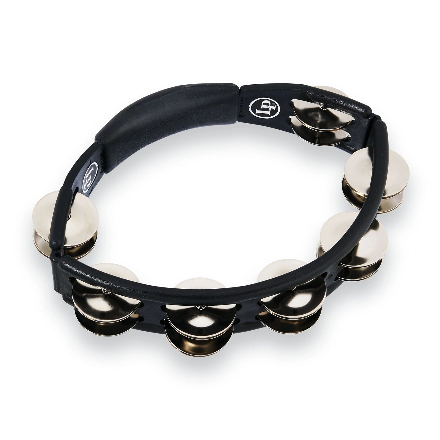 Cyclops Handheld Tambourine - Steel