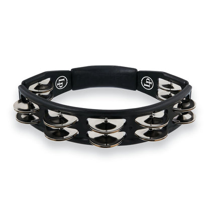 Cyclops Handheld Tambourine - Steel