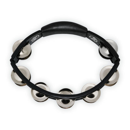 Cyclops Handheld Tambourine - Steel
