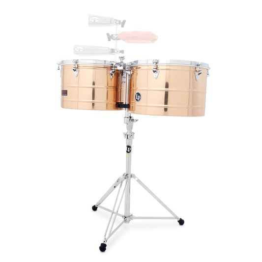 Prestige 15" and 16" Thunder Timbales - Bronze