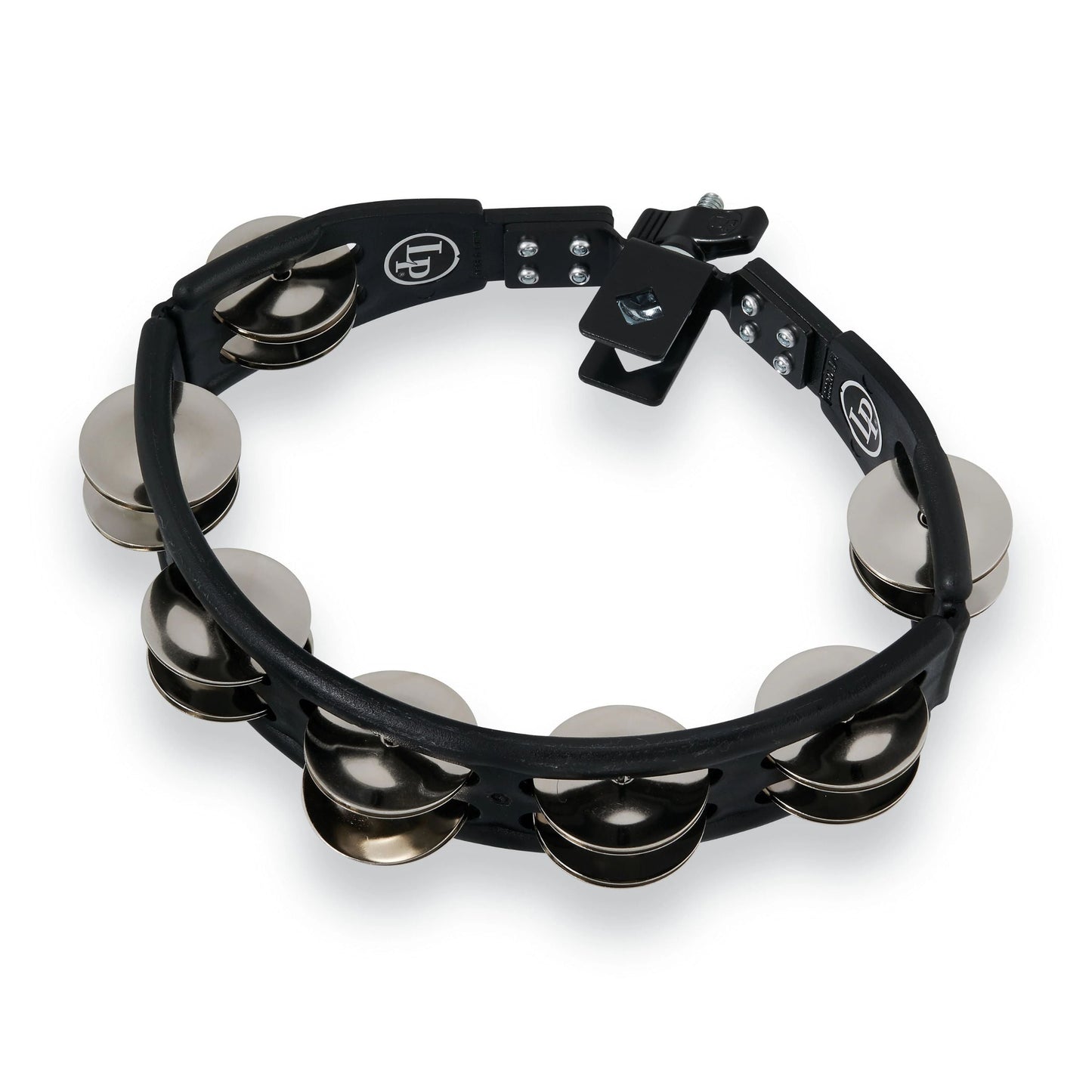 Cyclops Mounted Tambourine - Steel