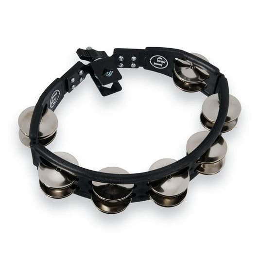 Cyclops Mounted Tambourine - Steel