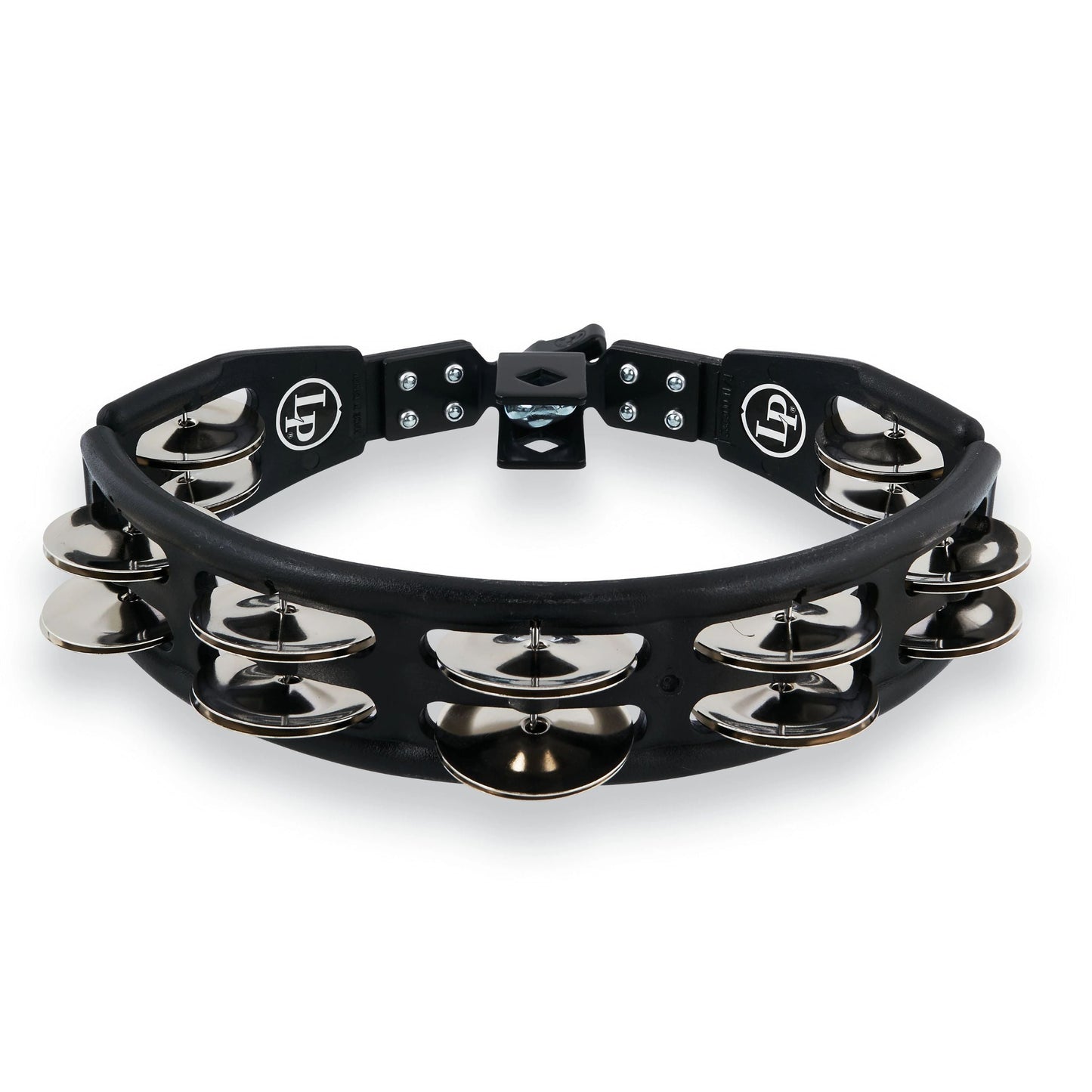 Cyclops Mounted Tambourine - Steel