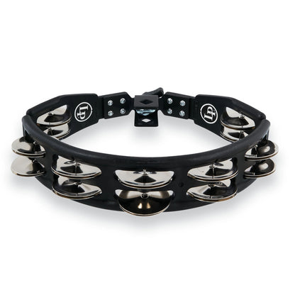 Cyclops Mounted Tambourine - Steel