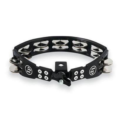 Cyclops Mounted Tambourine - Steel