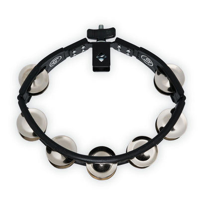 Cyclops Mounted Tambourine - Steel