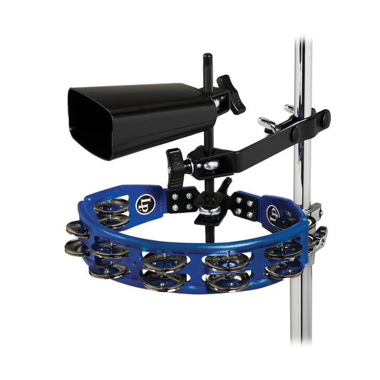 Cyclops Tambourine & Cowbell w/ Mount
