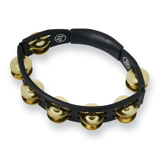Cyclops Handheld Tambourine - Brass