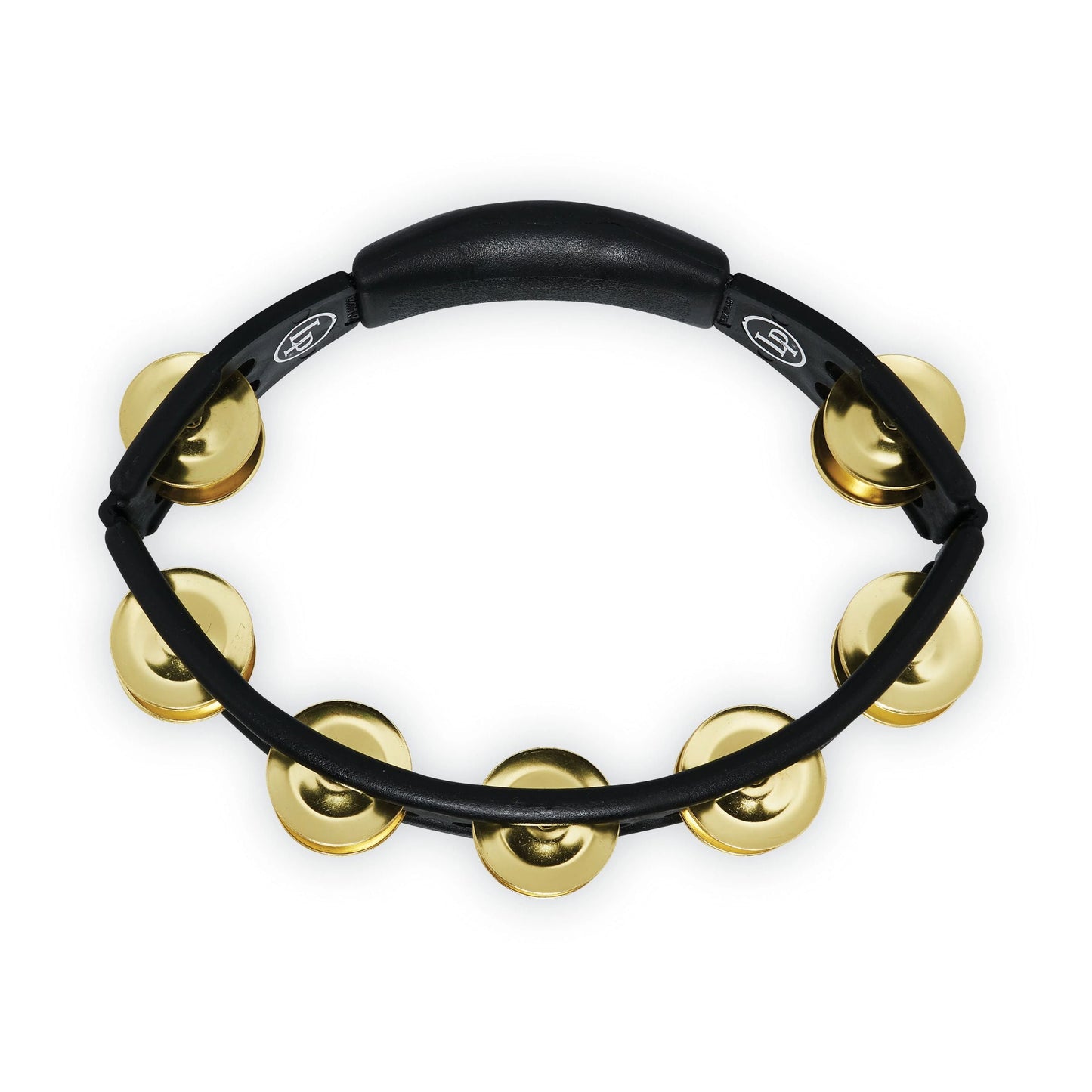 Cyclops Handheld Tambourine - Brass