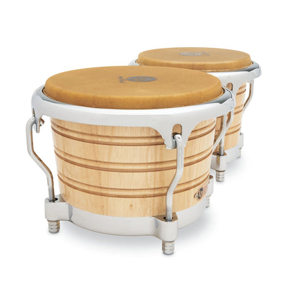Generation II 7-1/4" and 8-5/8" Bongos - Natural