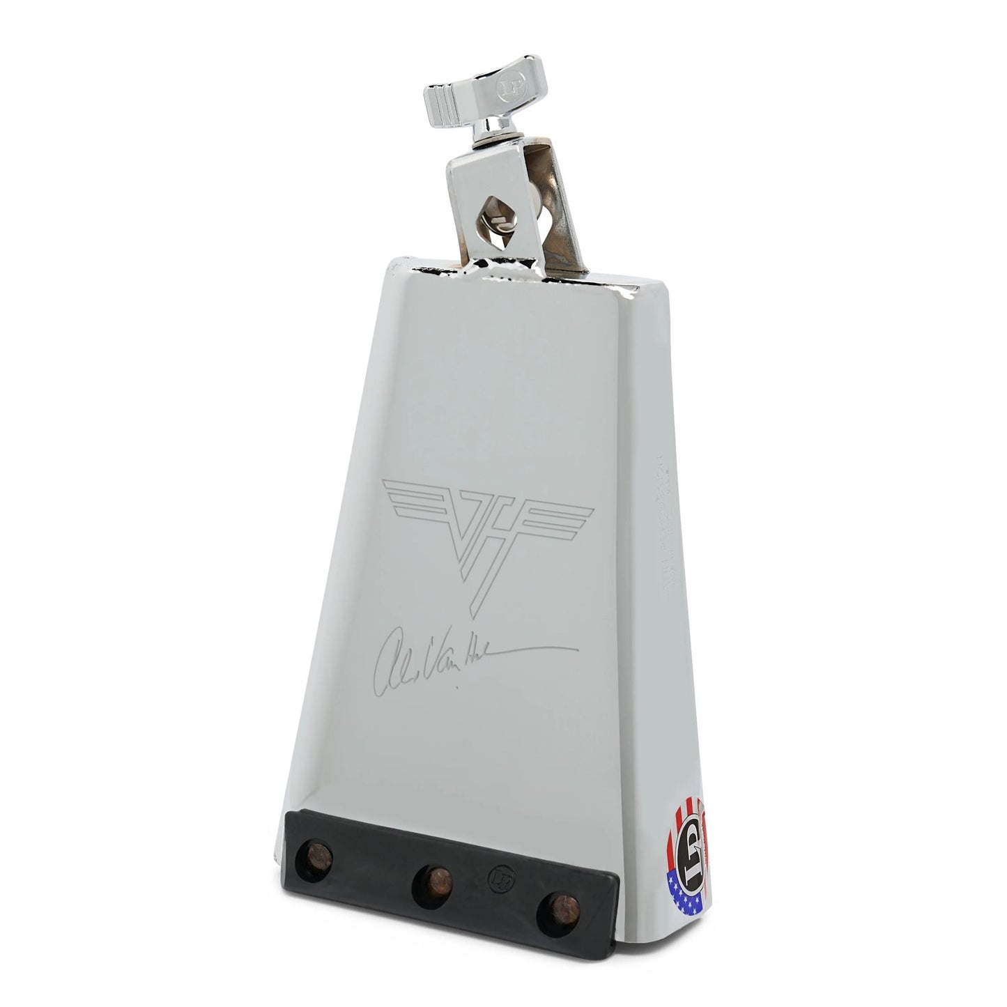 Alex Van Halen Signature Cowbell