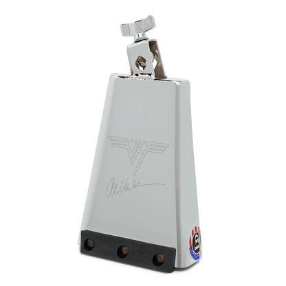 Alex Van Halen Signature Cowbell