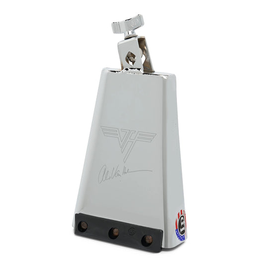 Alex Van Halen Signature Cowbell
