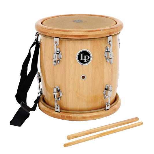 Wood Rim Tambora with Beaters