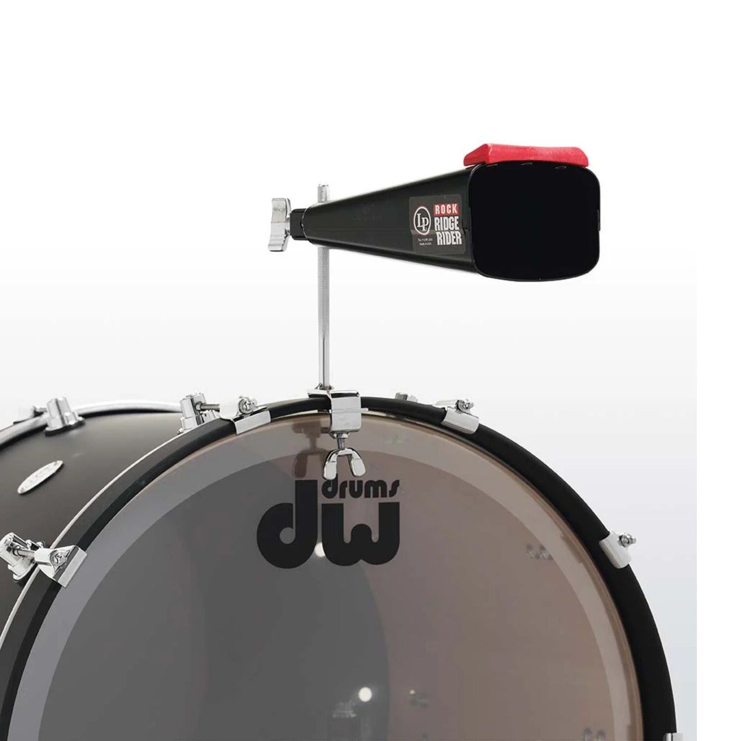Bass Drum Cowbell Mounting Bracket