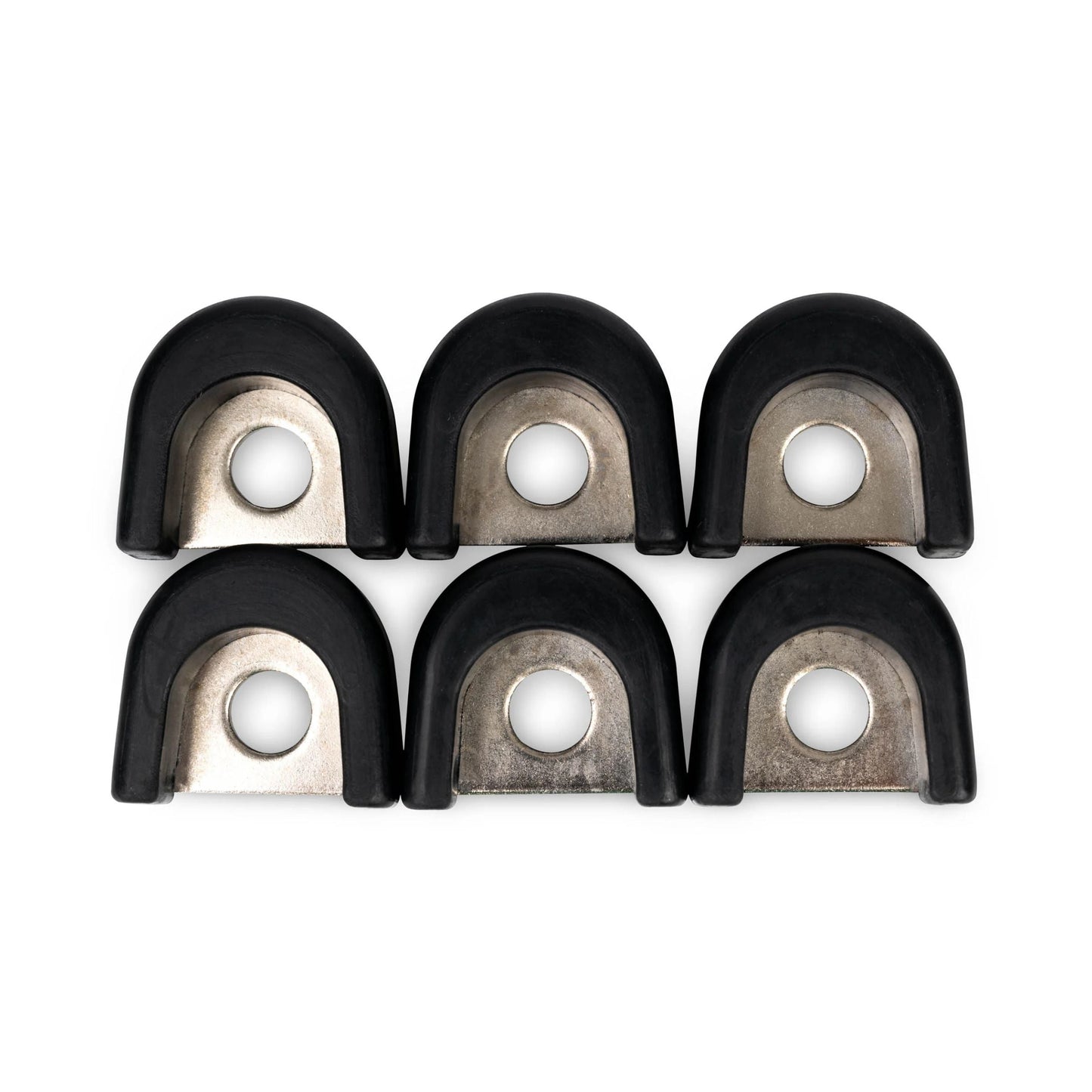 Conga Shell Protector 6-pack - Chrome