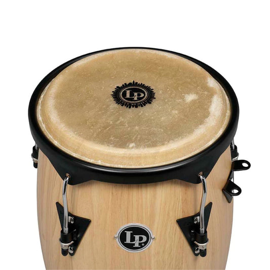 City 10" and 11" Conga Set - Natural Gloss